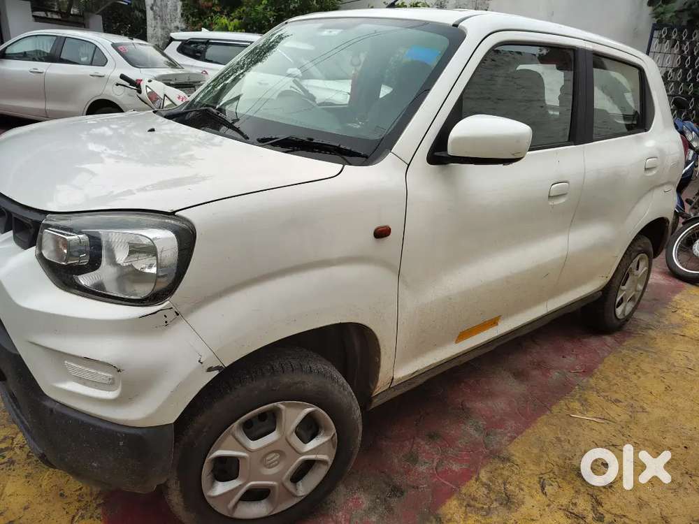 Maruti Suzuki S-presso 2023 Petrol 80000 Km Driven