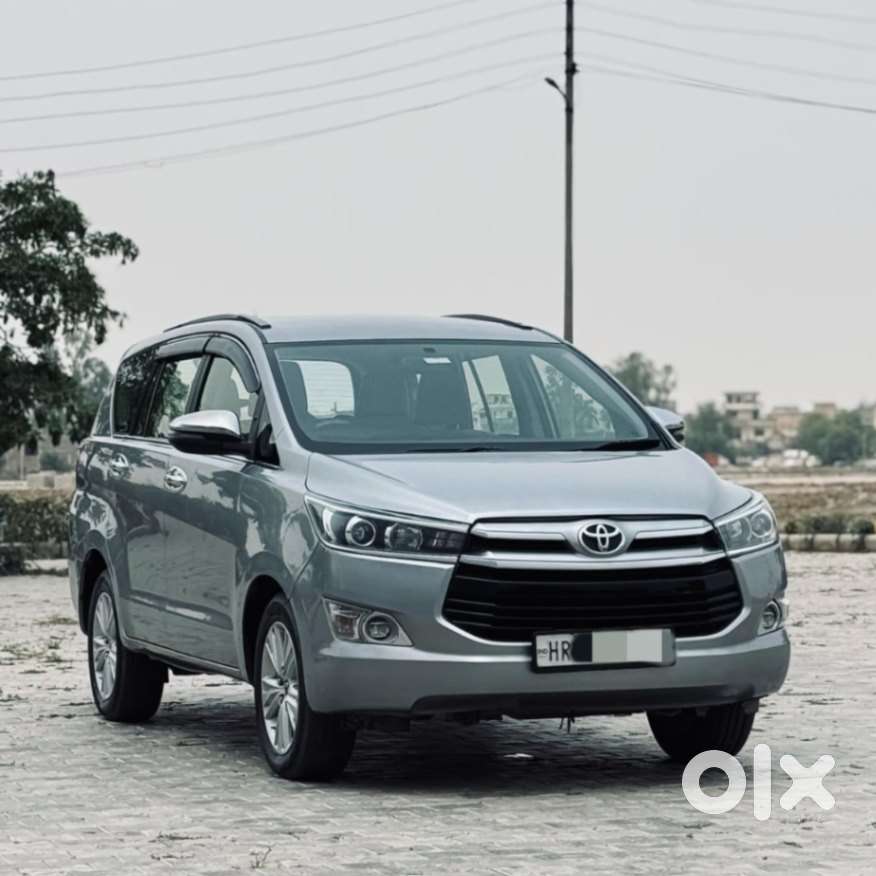 Toyota Innova Crysta 2.4 Z 7 Str, 2020, Diesel