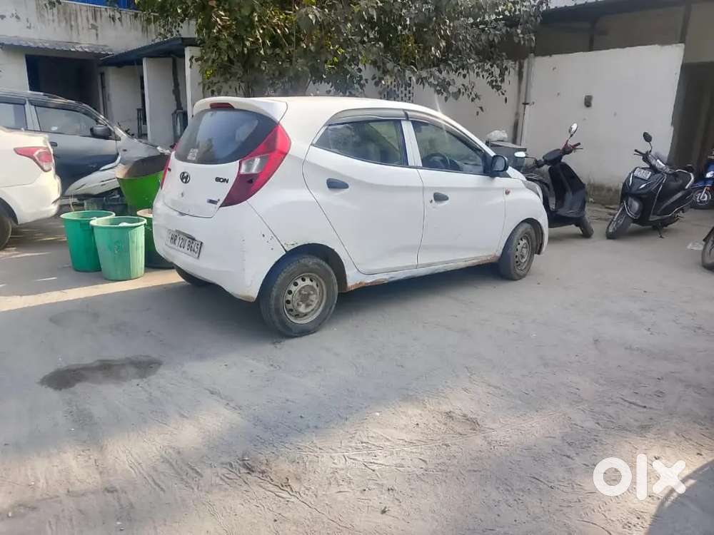 Hyundai Eon 2013 Cng & Hybrids 54000 Km Driven