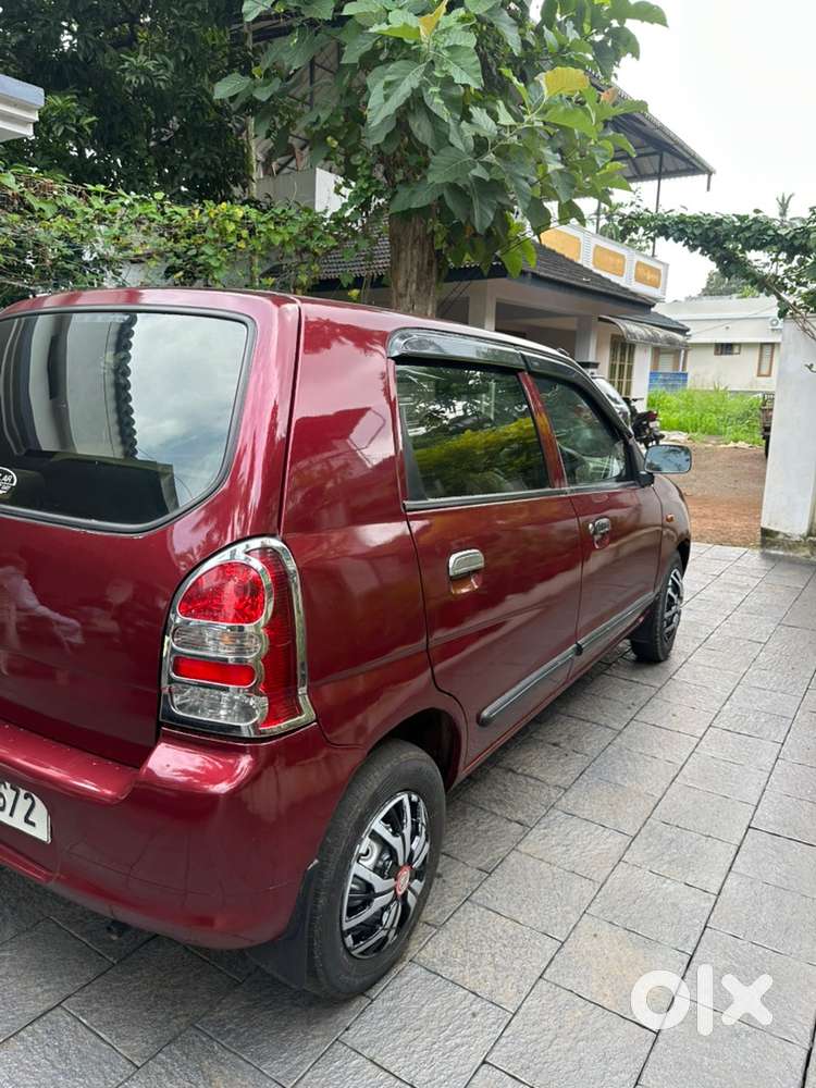 Maruti Suzuki Alto 2007 Model