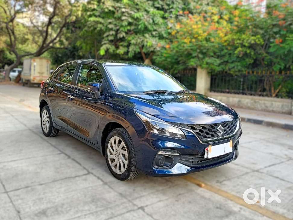 Maruti Suzuki Baleno 1.2 Zeta At, 2023, Petrol