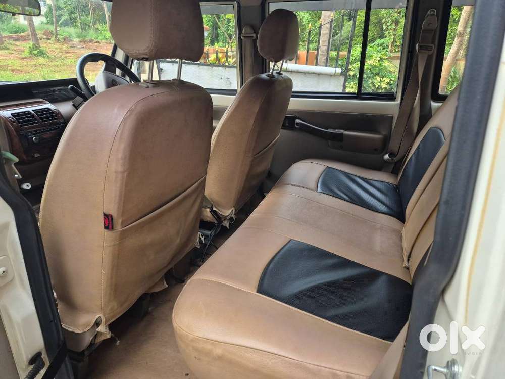 Mahindra Bolero Slx