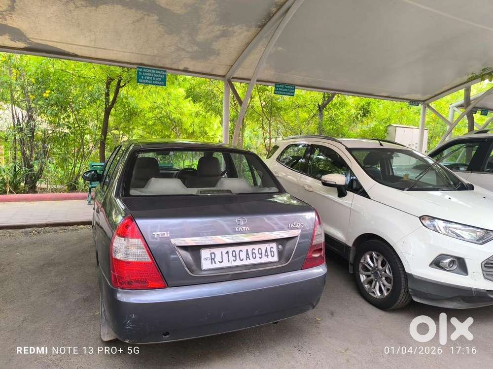 Tata Indigo Ls Diesel 1st Owner