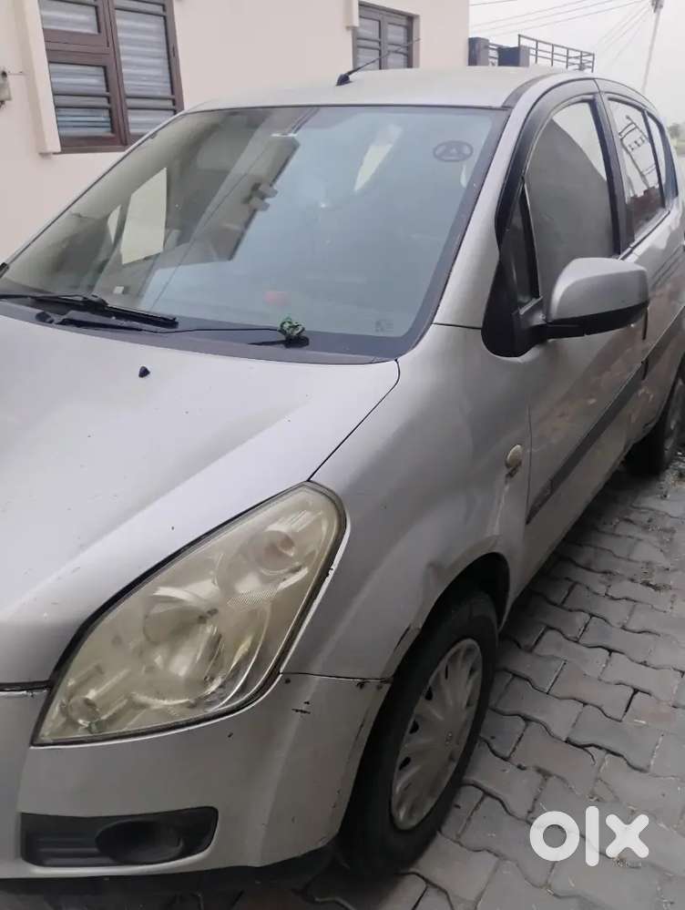 Maruti Suzuki Ritz Diesel 2011