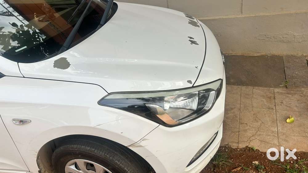 2016 Hyundai Elite I20 Petrol