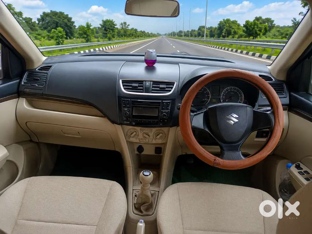Maruti Suzuki Swift Dzire 2017 Manual Petrol