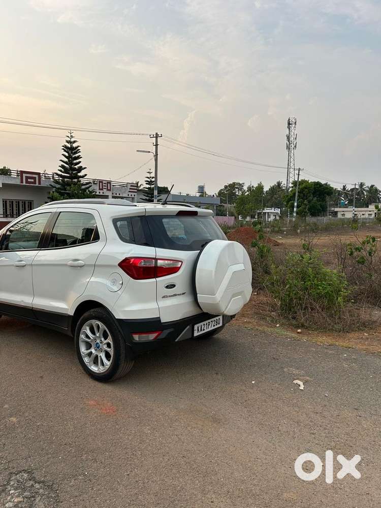 Ford Ecosport 2018