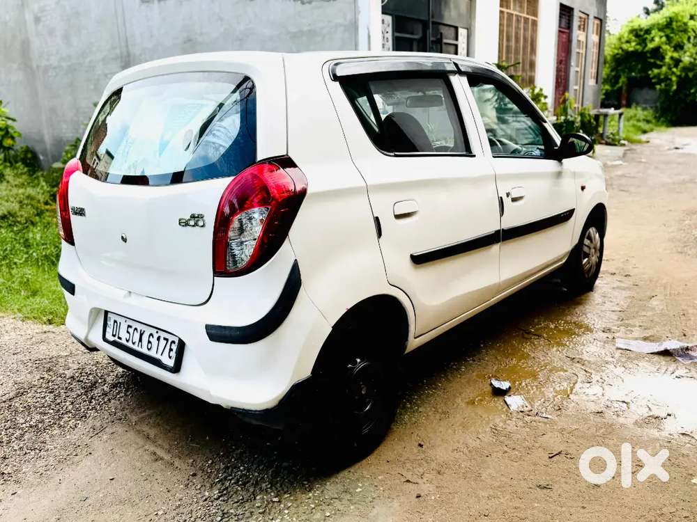 Maruti Suzuki Alto 2014