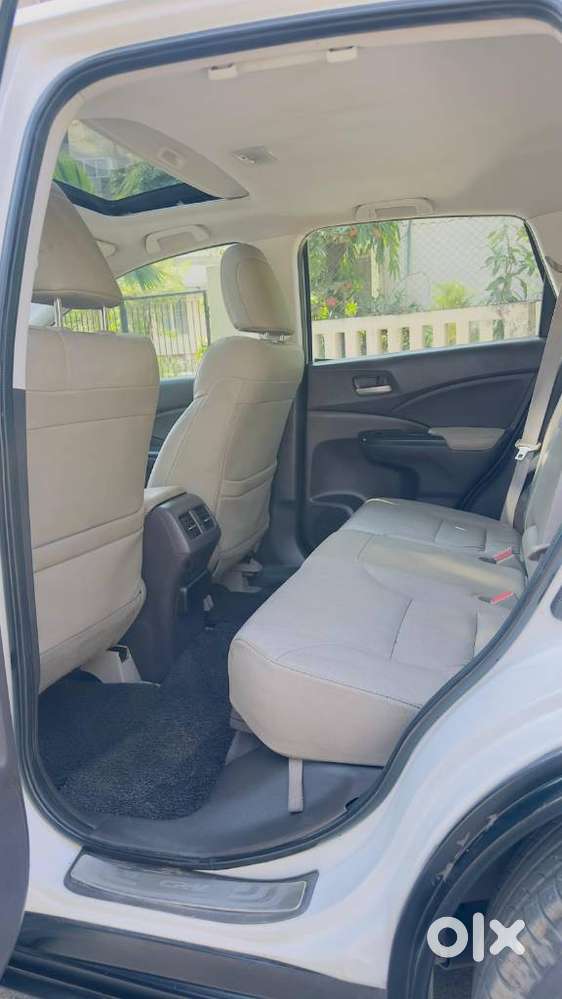 Honda Cr-v 2.4l 4wd Avn, 2013, Petrol