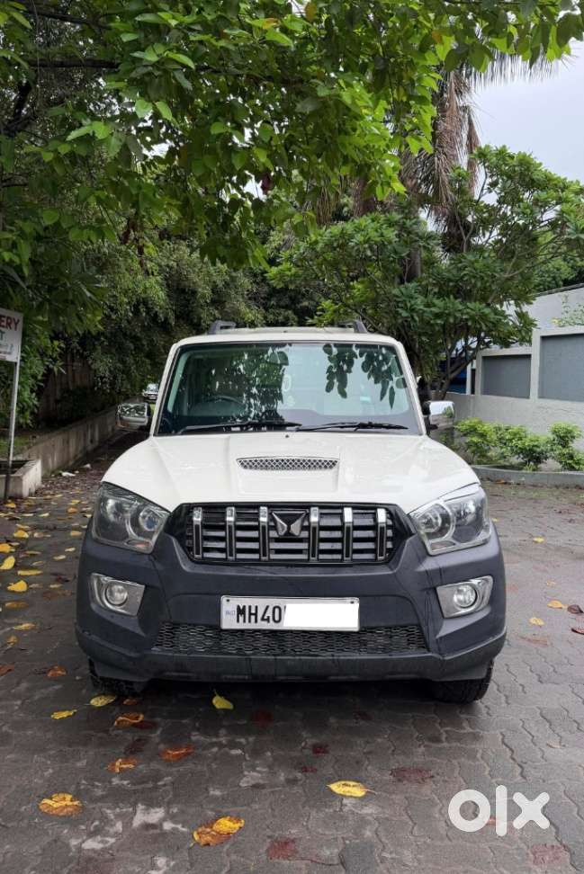 Mahindra Scorpio S3, 2018, Diesel