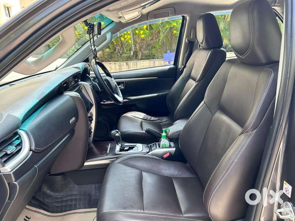 Toyota Fortuner Fresh Condition