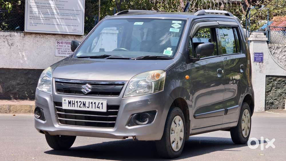 Maruti Suzuki Wagon R Lxi Cng Optional, 2016, Cng & Hybrids