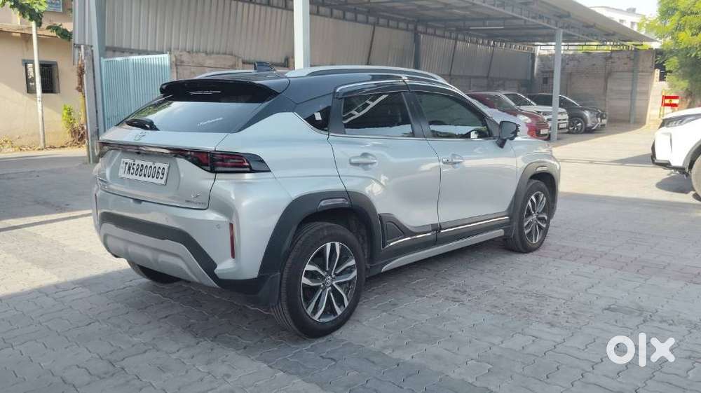 Toyota Urban Cruiser Taisor, 2025, Petrol