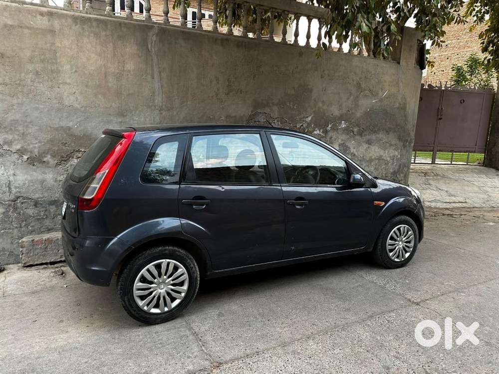 Ford Figo 2013 Diesel Well Maintained