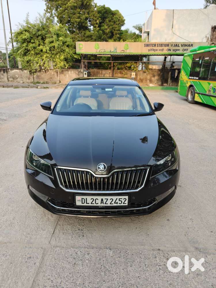 Skoda Superb Style 1.8, 2018, Petrol