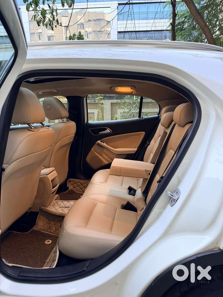 Mercedes-benz Gla 200 D 4 Matic, 2016, Diesel