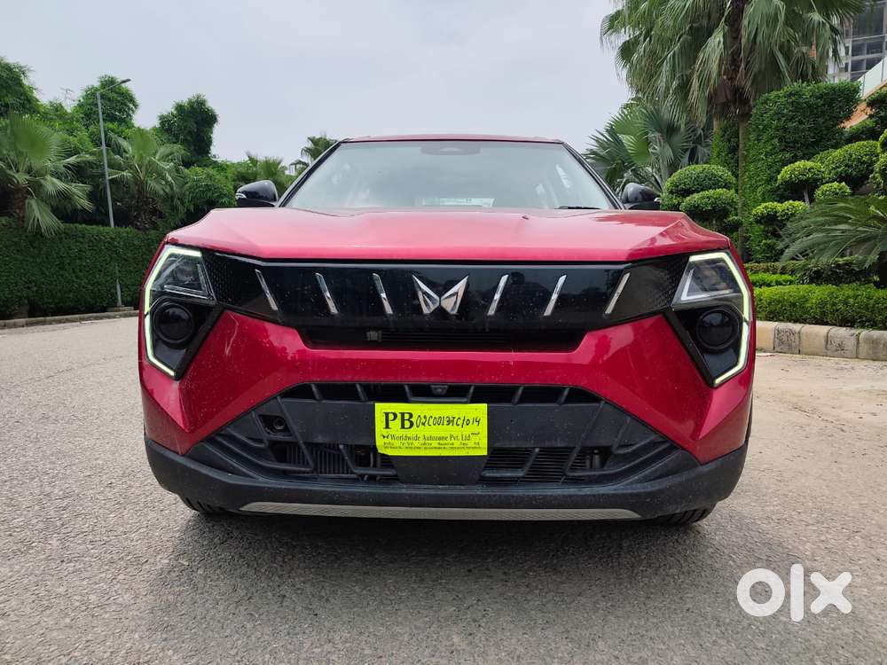 Mahindra Xuv 3xo Ax5l 1.2 Petrol At, 2026