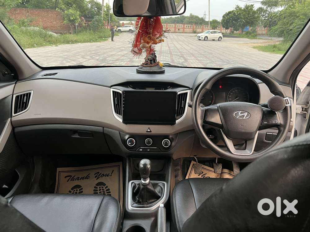 Hyundai Creta 1.4 S Plus Crdi, 2017, Diesel