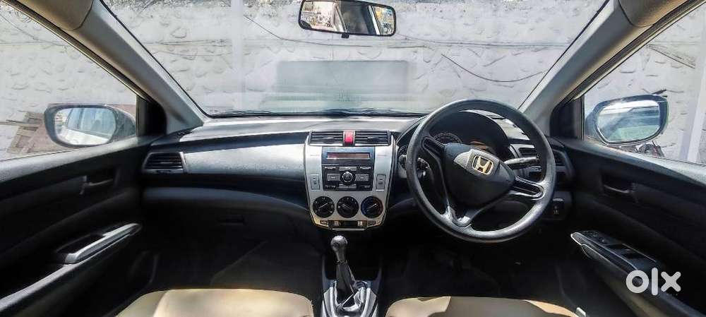 Honda City 2011-2013 Corporate Edition, 2012, Petrol