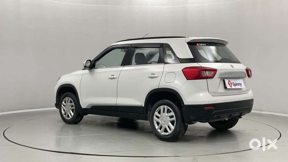 Maruti Suzuki Vitara Brezza 1.5 Vxi, 2022, Petrol