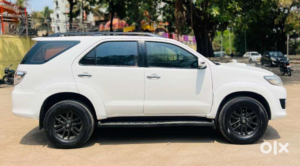 Toyota Fortuner 3.0 4x2 Automatic, 2015, Diesel