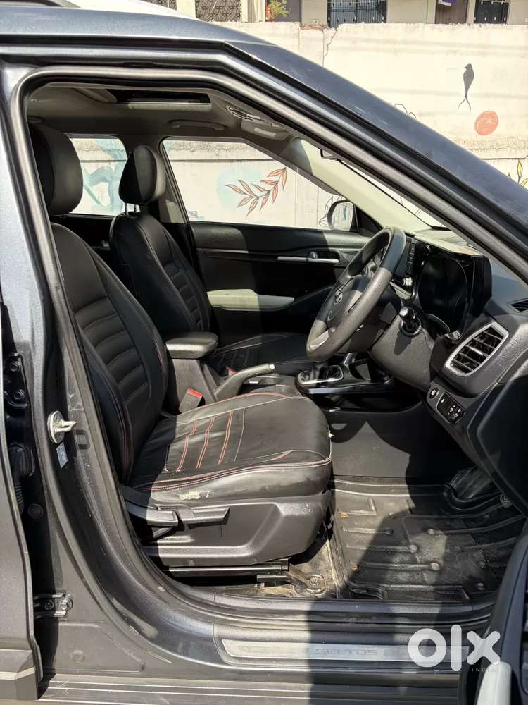 Kia Seltos Htk Plus 1.5 Diesel, 2023, Diesel