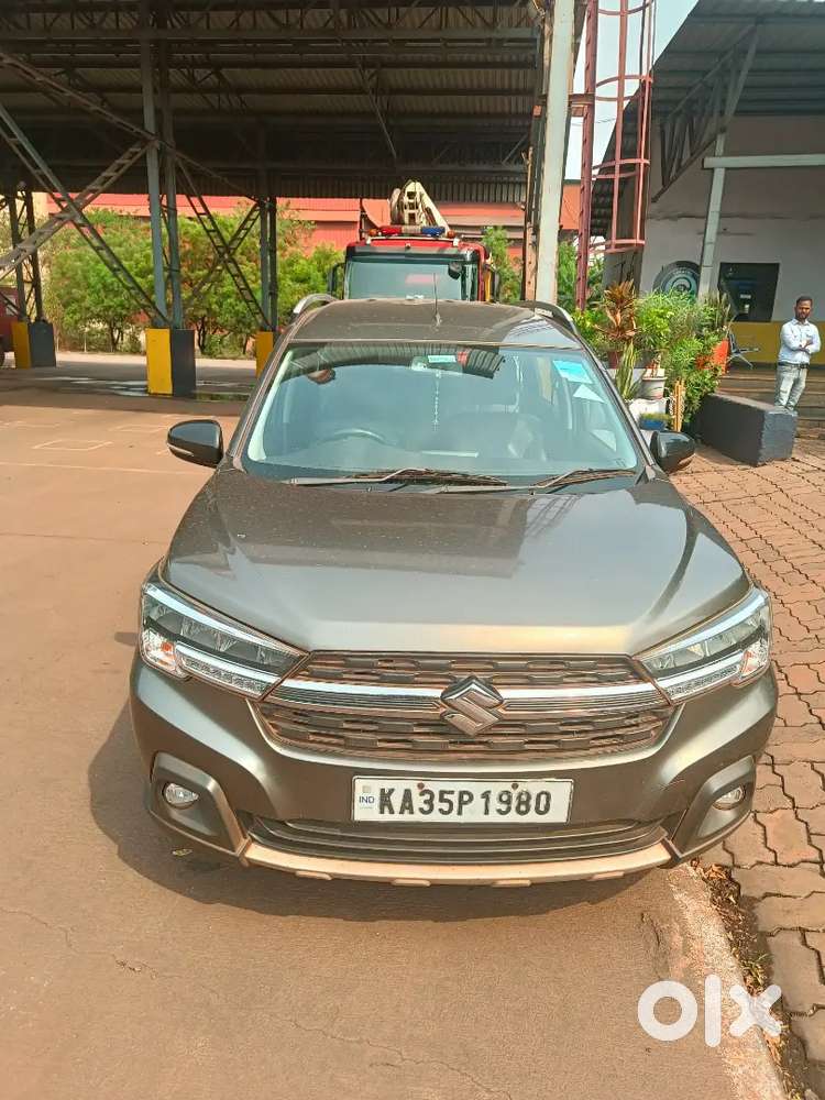 Maruti Suzuki Xl6 2020 Petrol Good Condition