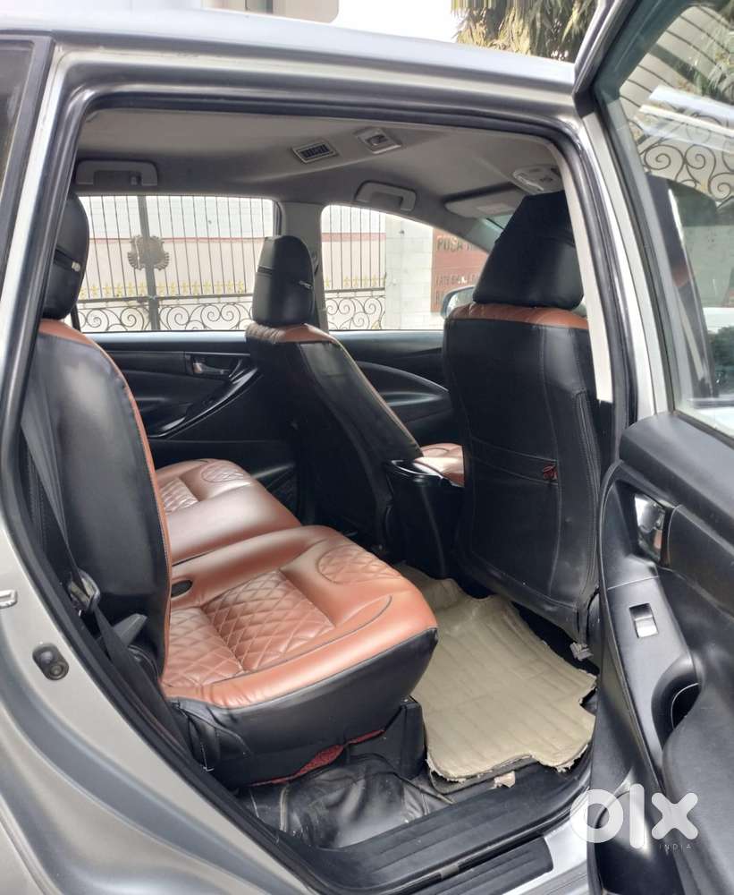 Toyota Innova Crysta 2.4 G Mt, 2018, Diesel