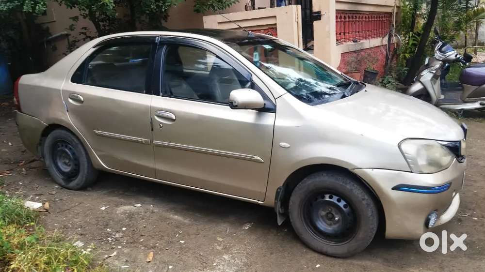 Toyota Etios 2011 Manual 3rd Owner