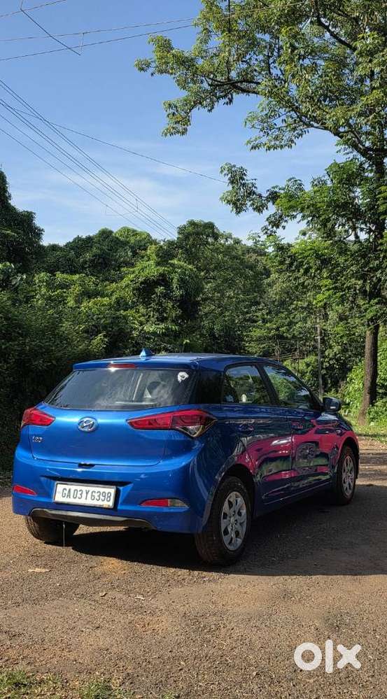 Hyundai I20 Sportz 1.2 Bs-iv, 2018, Petrol