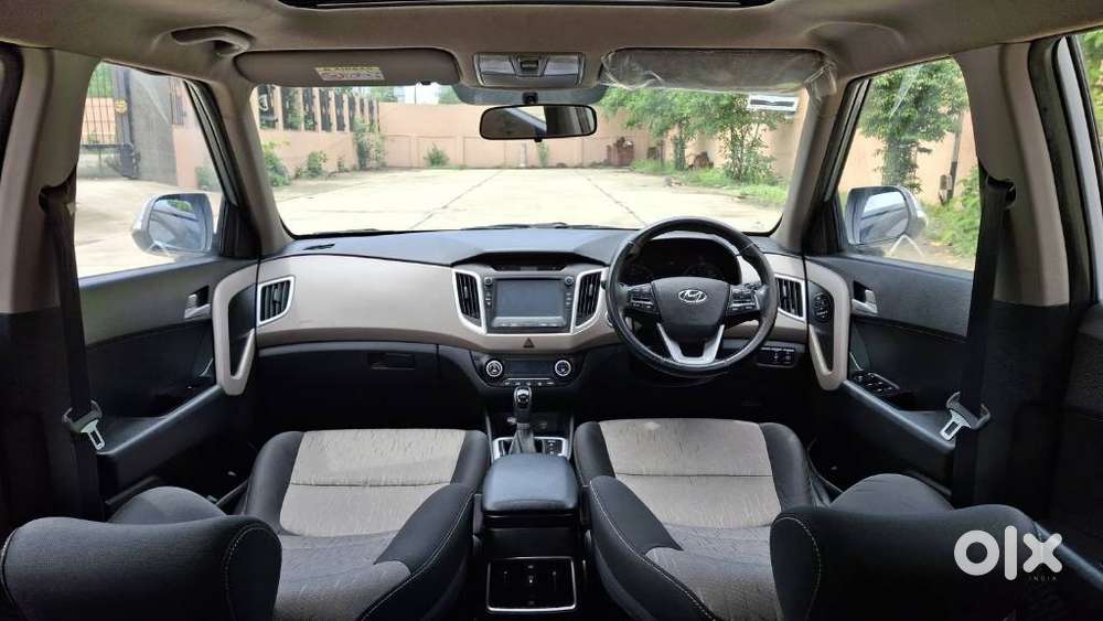 Hyundai Creta 1.6 Sx (o), 2019, Petrol