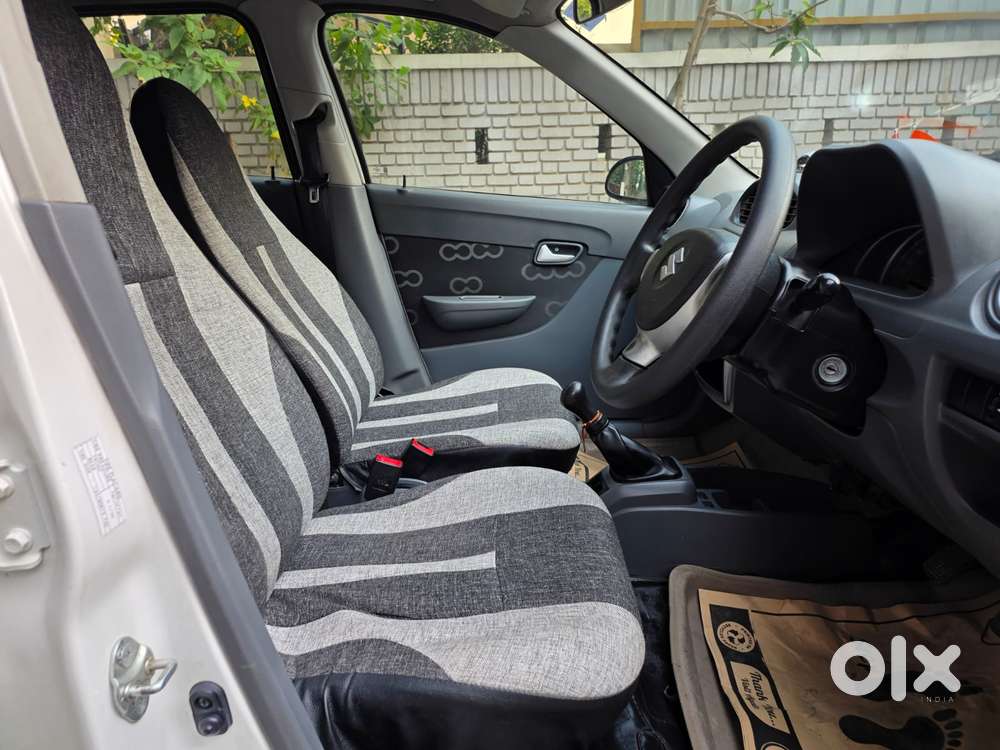 Maruti Suzuki Alto 800 Lxi, 2014, Petrol