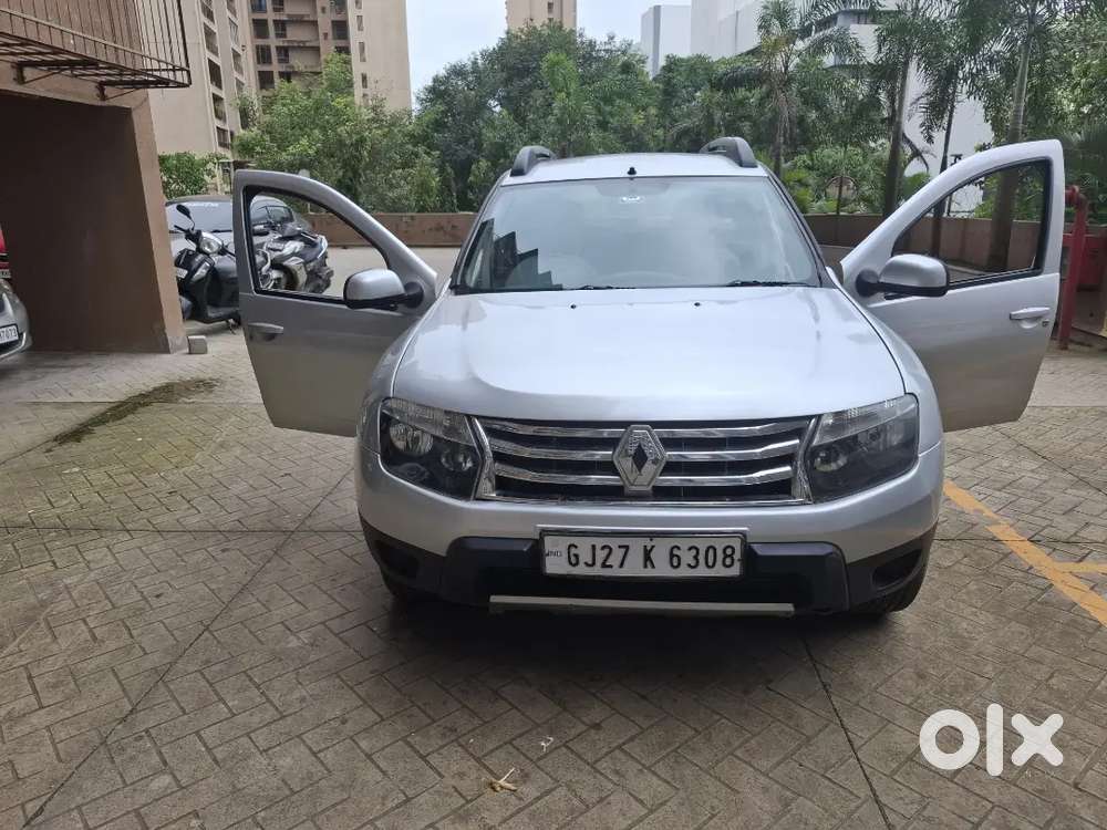 2013 Renault Duster 1.5 Rxz Diesel Manual