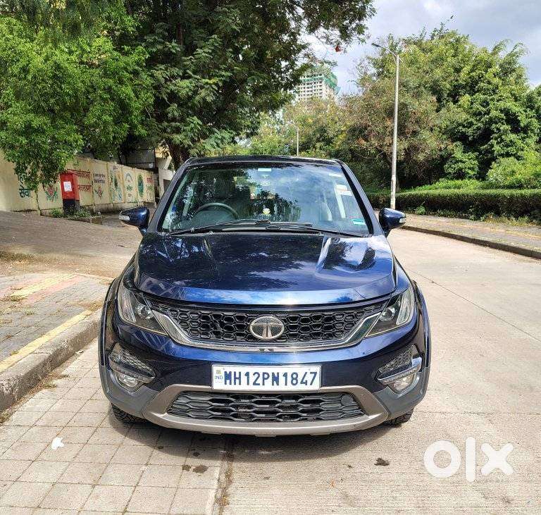 Tata Hexa Xm, 2017, Diesel
