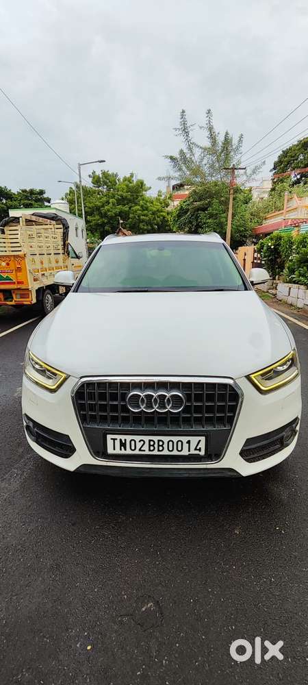 Audi Q3, 2014, Diesel