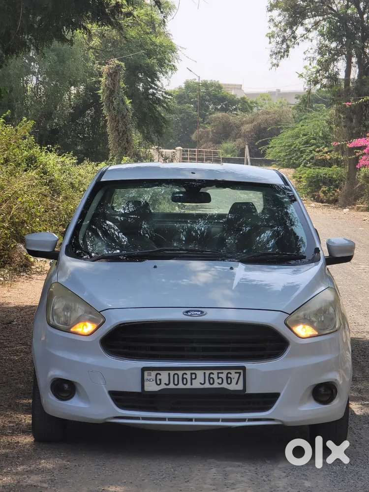 Ford Figo Aspire 2017 Diesel 112000 Km Driven