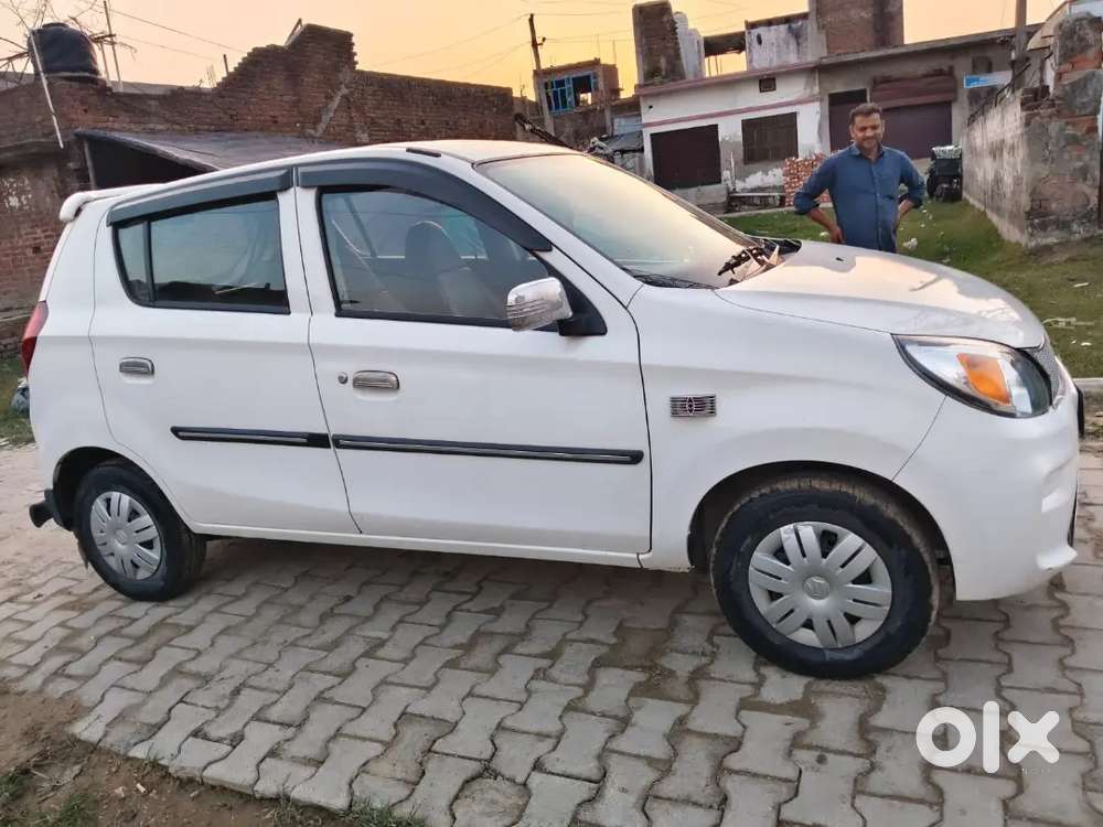 Maruti Suzuki Alto 800 2021
