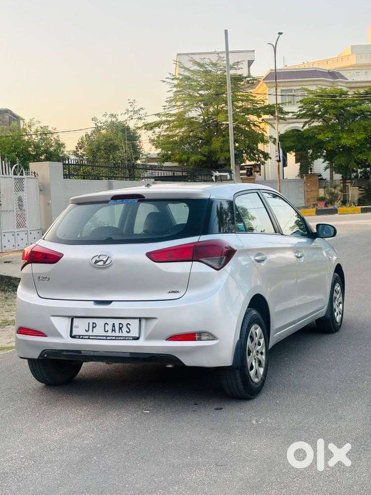Hyundai I20 Magna Plus, 2018, Diesel