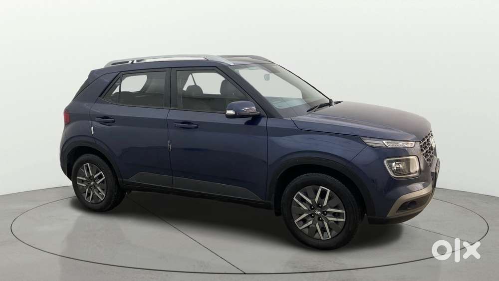 Hyundai Venue Sx Diesel, 2021, Diesel