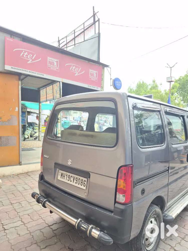 2nd Owner Maruti Eeco 1.2 2020