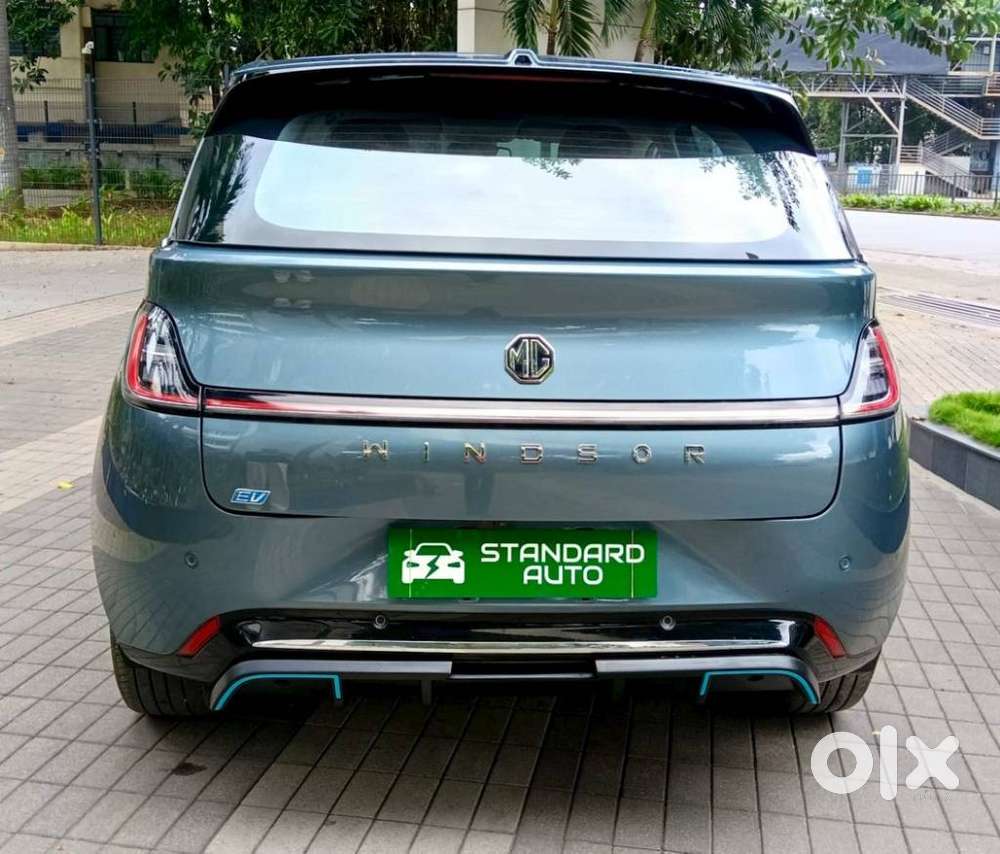 Mg Windsor Ev Essence, 2025, Electric
