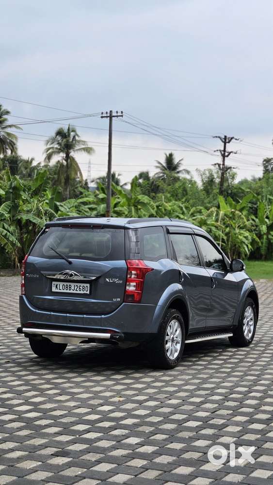 Mahindra Xuv500 W8, 2016, Diesel