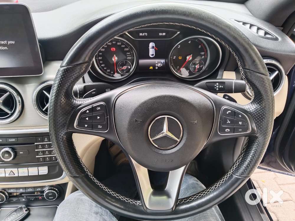 Mercedes-benz Cla 2.0 200 Style, 2018, Diesel
