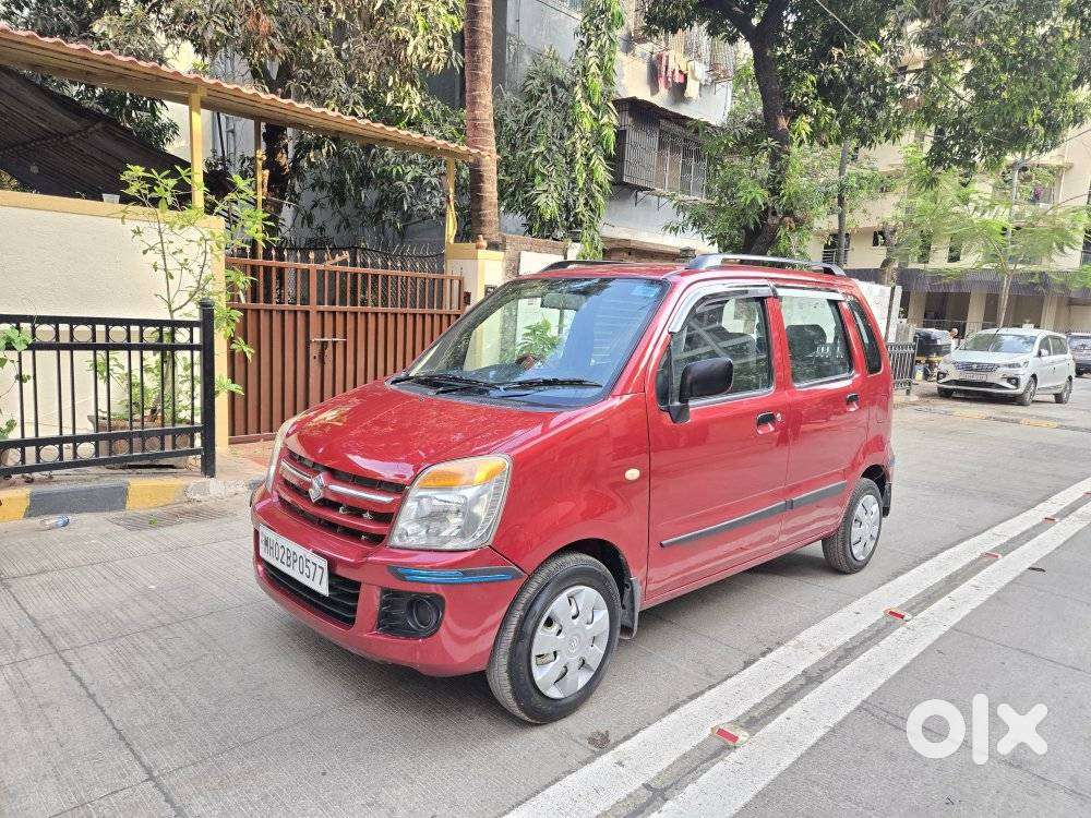 Maruti Suzuki Wagon R Lxi Opt, 2009, Petrol