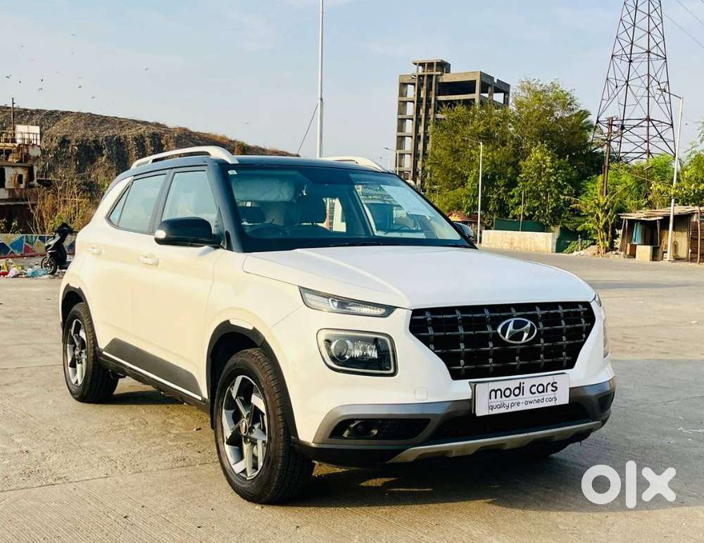 Hyundai Venue 1.0l Turbo Gdi Sx Mt, 2019, Petrol
