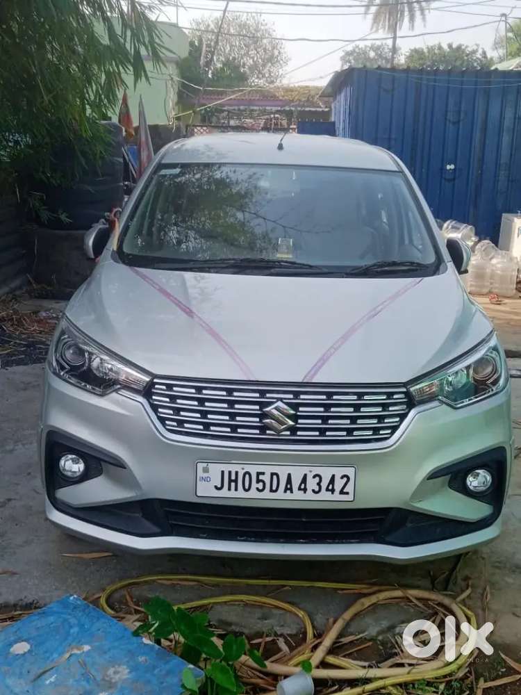Maruti Suzuki Ertiga 2021