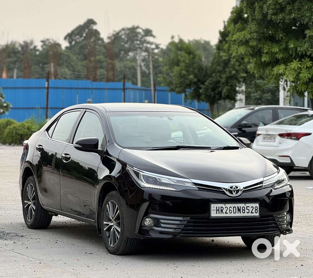 Toyota Corolla Altis Vl, 2018, Petrol