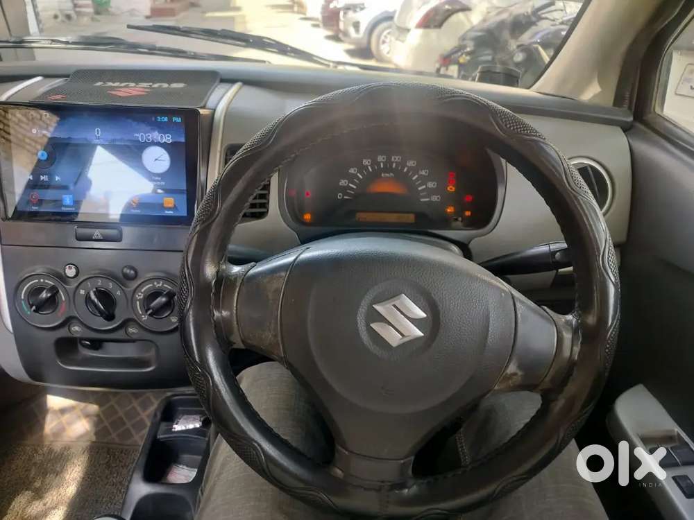 Maruti Wagon R In Excellent Condition, Well Maintained Car