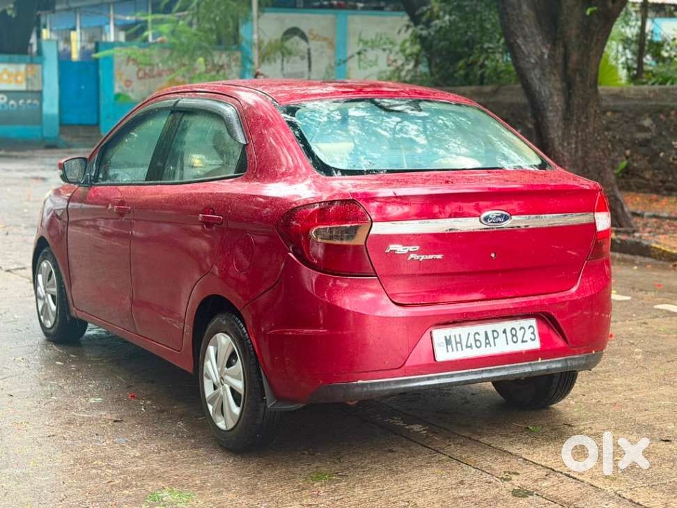 Ford Figo Aspire Trend, 2015, Petrol