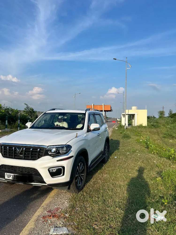 Mahindra Scorpio N Diesel 2025